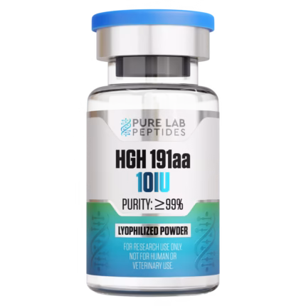 HGH 191aa 10IU
